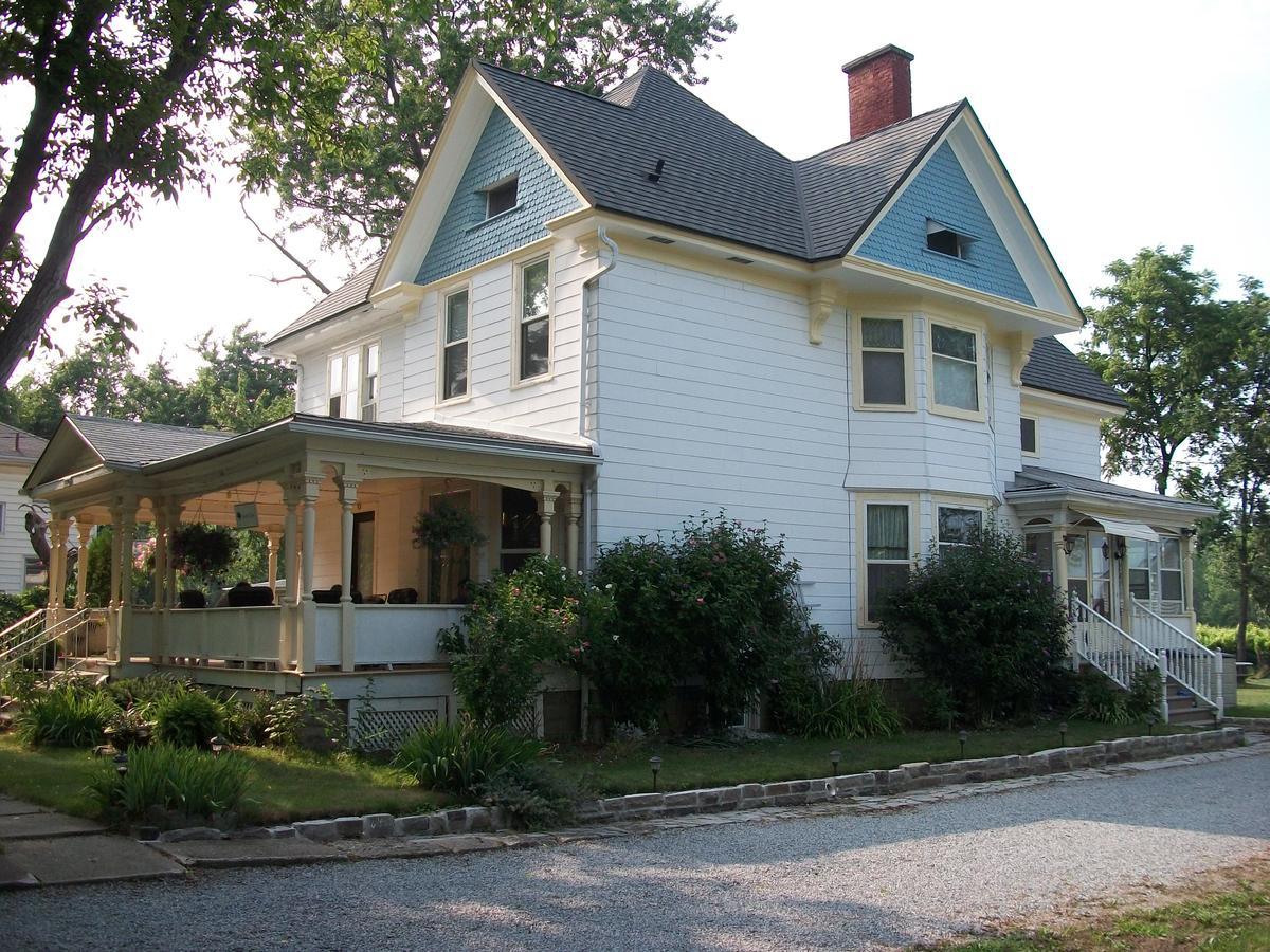 Green Oaks B&B Niagara-on-the-Lake Εξωτερικό φωτογραφία